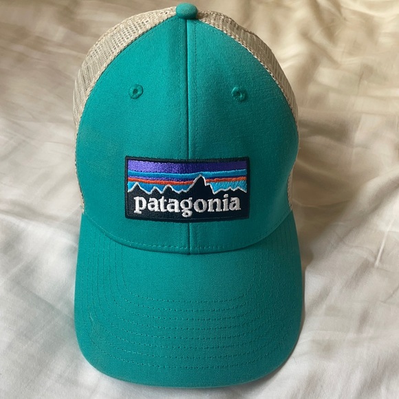Patagonia Accessories - Teal Patagonia hat